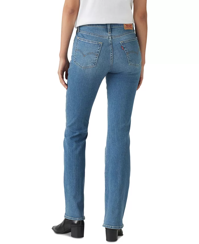 725 High-Waist Classic Stretch 32" Bootcut Jeans - thumbnail 7