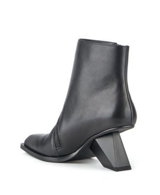 Womens Rockit Zip Bootie