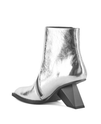 Womens Rockit Zip Bootie