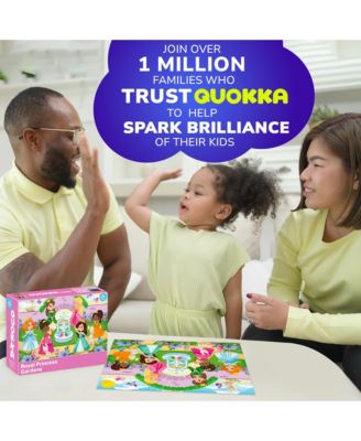 30 Pieces Puzzles for Kids Ages 3-5 - Educational Toys