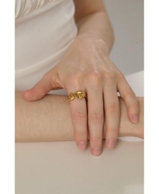 Kokoro Ring Gold