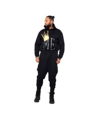 Men's Crown Me Hoodie