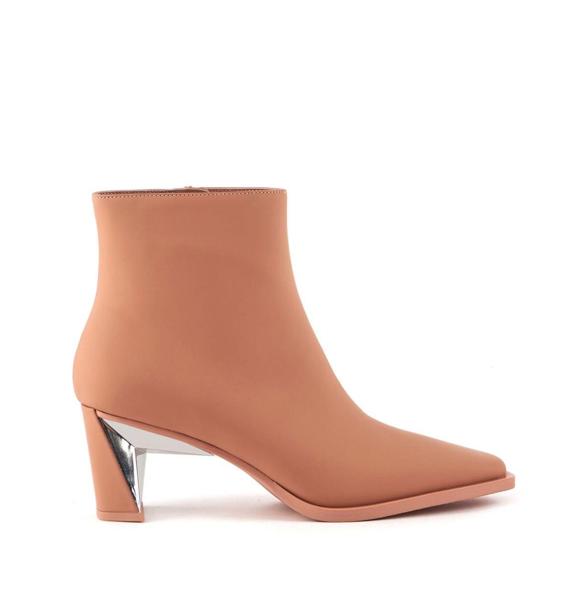 United Nude Womens Poly Bootie Mid