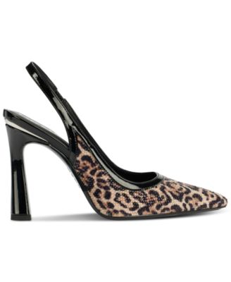 Women's Cinette Slip-On Pumps