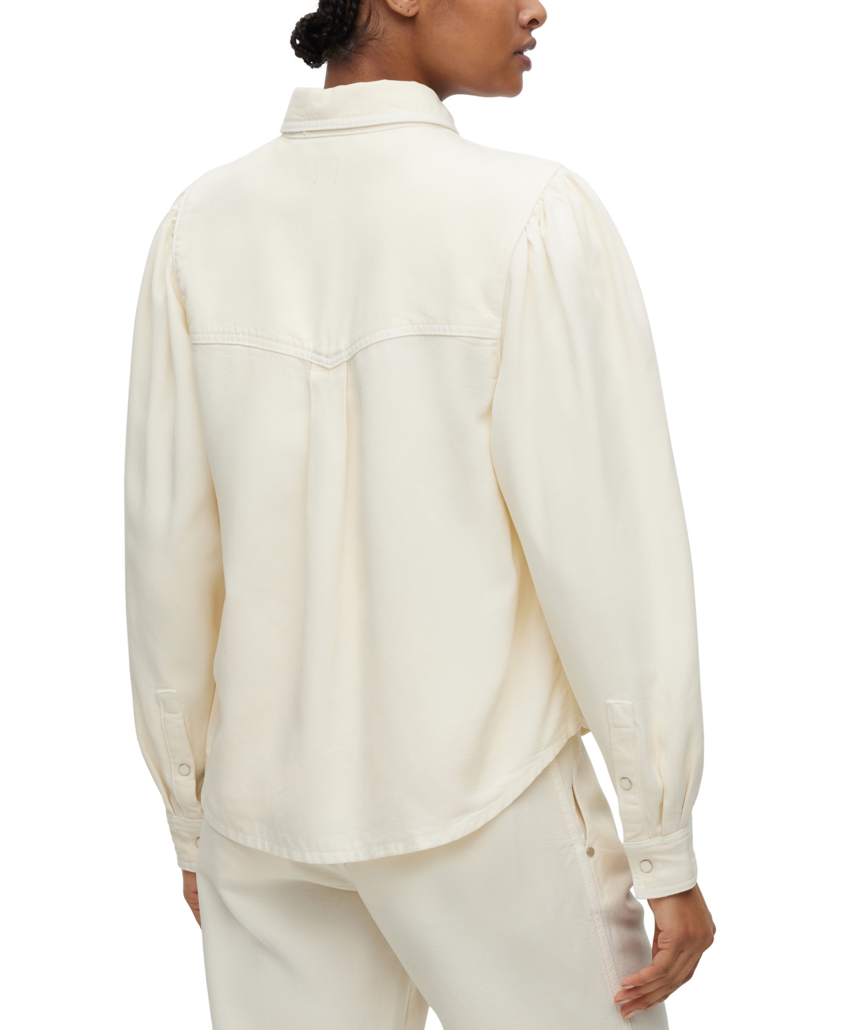 Boss by Hugo Boss Women's Regular-Fit Blouse