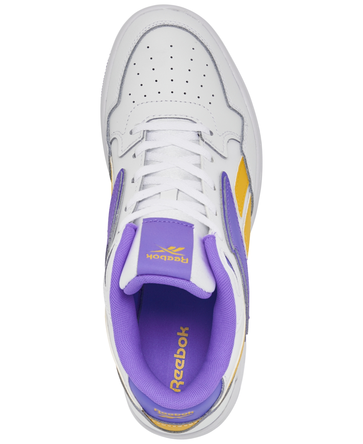Reebok Big Kids Atr Chill Basketball Sneakers from Finish Line -Purple