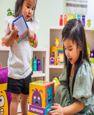 Tower of Emotions Building Game