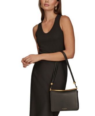 Jericho Flap Shoulder with Sculpted Hardware 