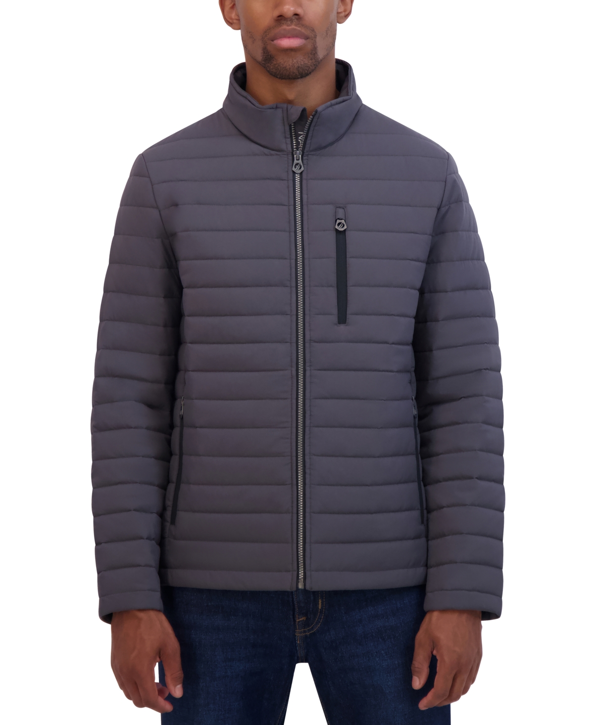 Nautica Men's Lightweight Quilted Jacket