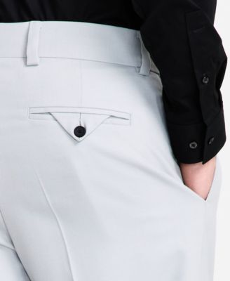 Men's Modern-Fit Suit Pants