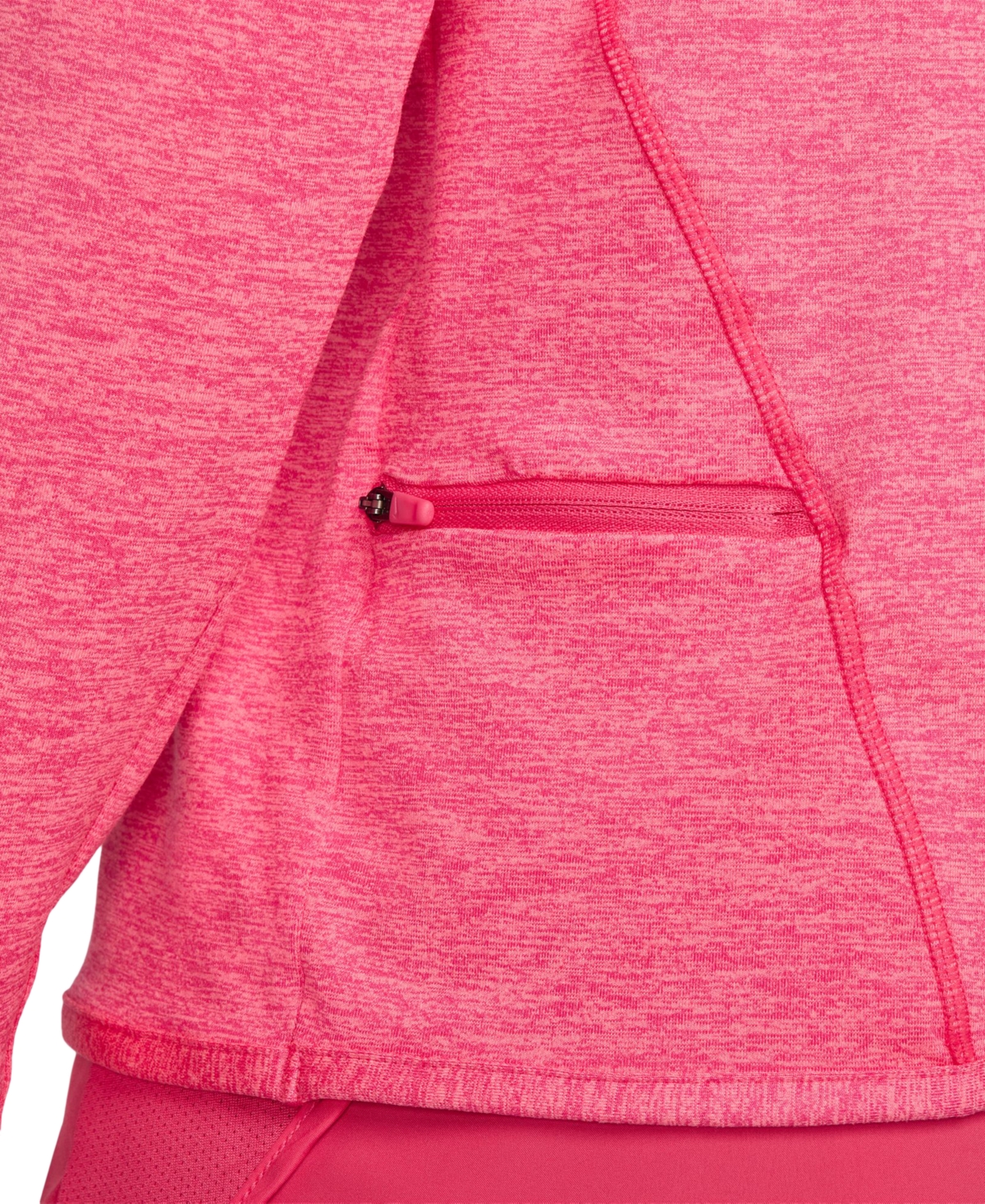 Nike Women's Dri-fit 1/2-zip Running Top