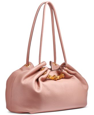 Seacliff Leather Tote