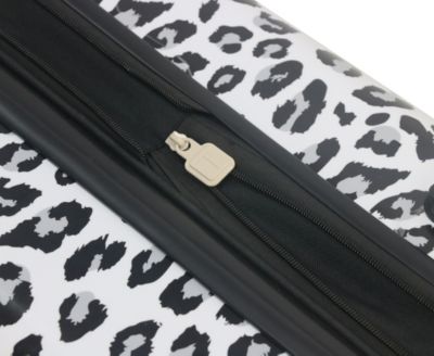 Leopard 26'' Expandable Luggage