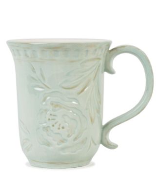 Toulouse Mugs, Set of 4