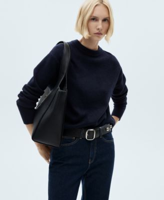 Women's Matilda Medium-Rise Straight-Fit Jeans