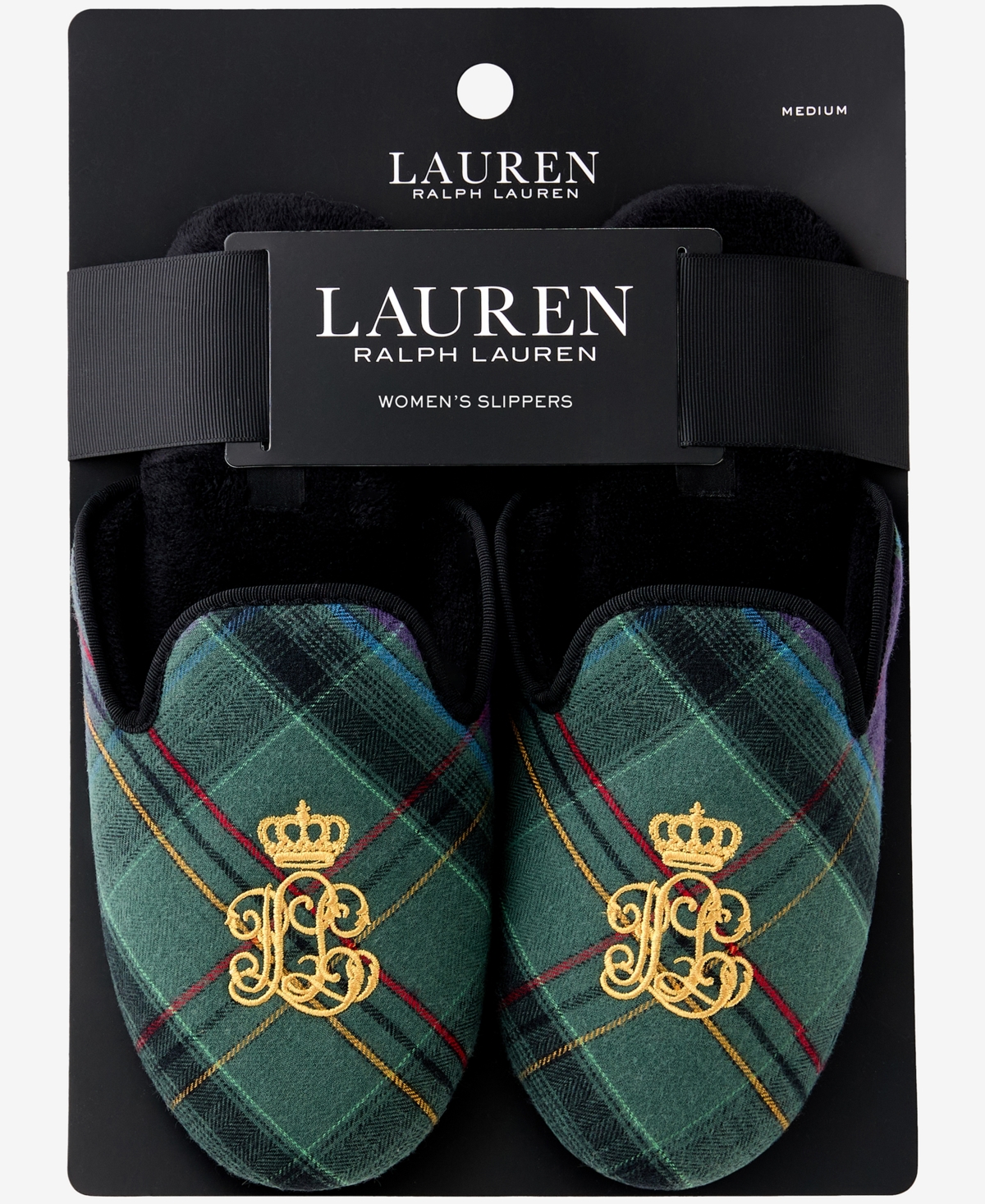 Lauren Ralph Lauren Women's Slippers