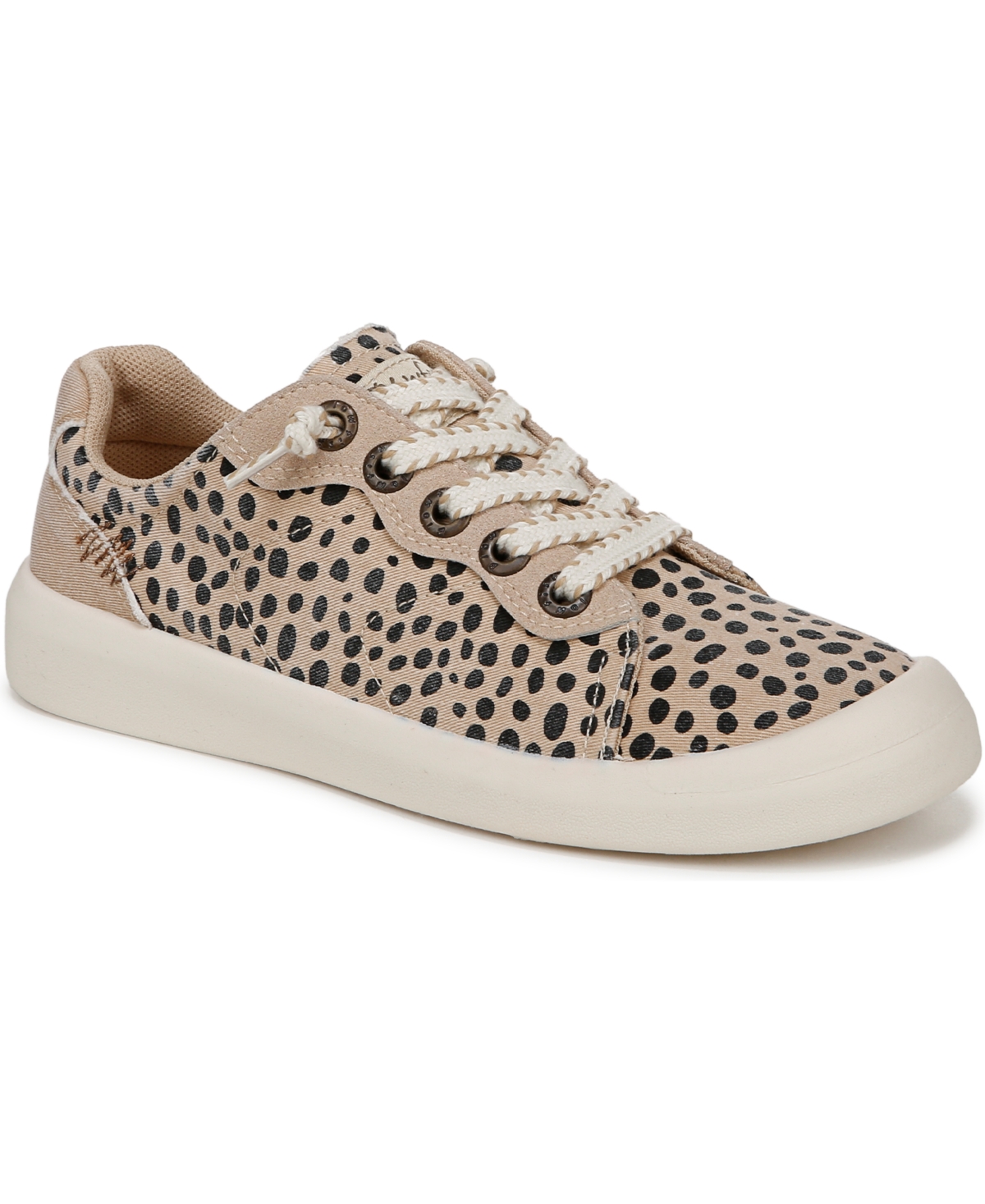 BLOWFISH MALIBU WOMEN'S BOARDWALK LACE UP SNEAKERS 