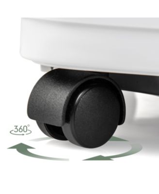 8000 BTU Portable Air Conditioner 3 in 1 AC Unit with Fan and Dehumidifier