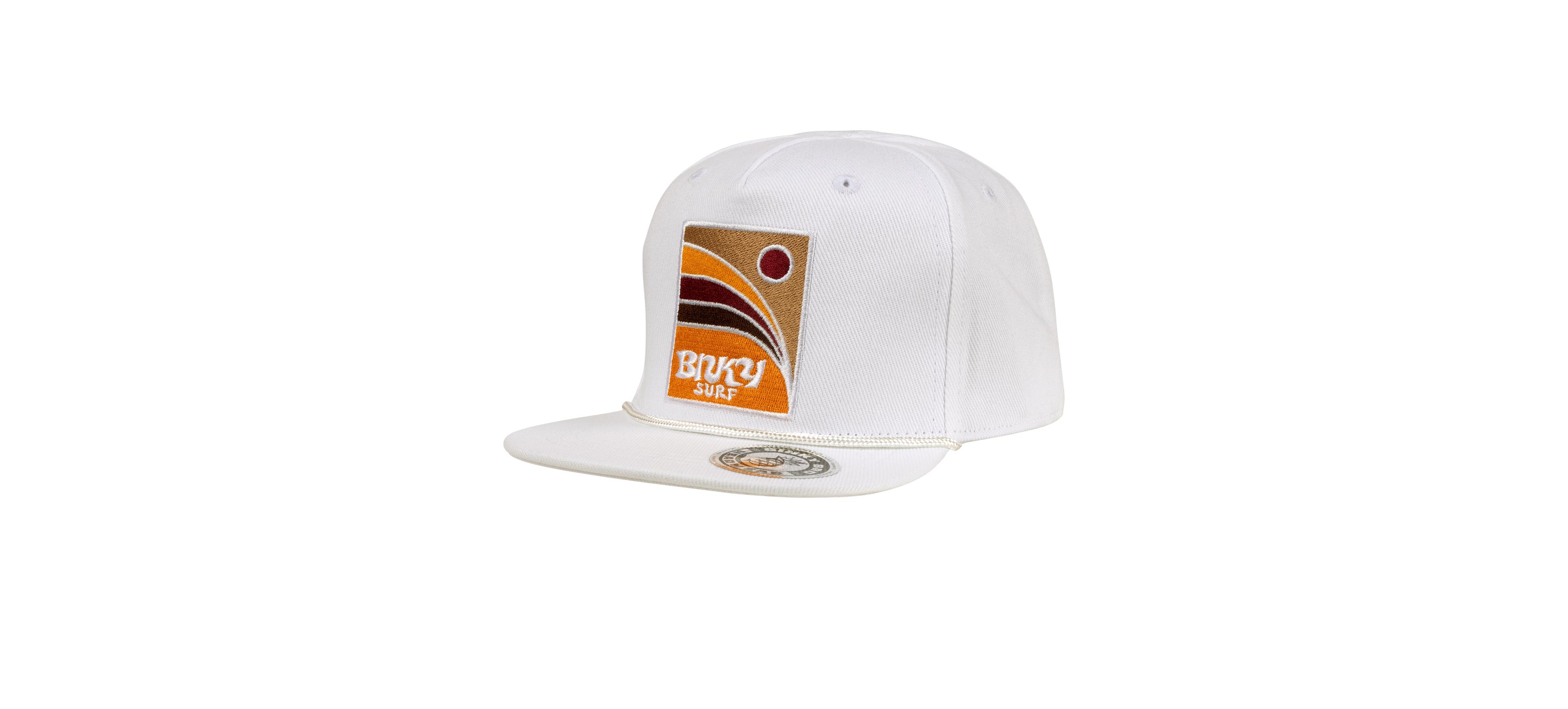BinkyBro Boys Popoyo Snapback Hat