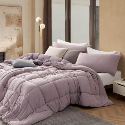 Coma Livin - Coma Inducer Oversized Comforter - Purple Sunset Pink