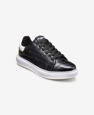KARL LAGERFELD A1W30491999 関税送料込 Karl Lagerfeld Panelled low-top Sneakers | White | FARFETCH