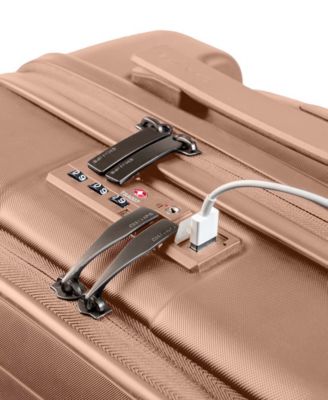 2-Pc. Tech Hardside Luggage Set