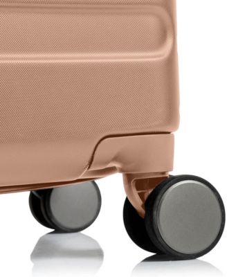 2-Pc. Tech Hardside Luggage Set