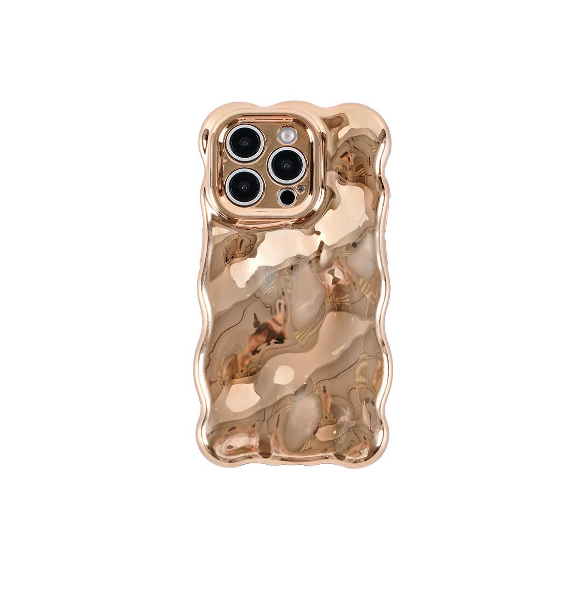 Auramma Bubbles iPhone 15 Pro Max Case
