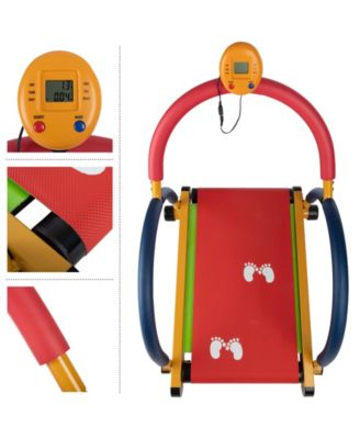 Hey Play Kids Exercise Equipment Treadmill