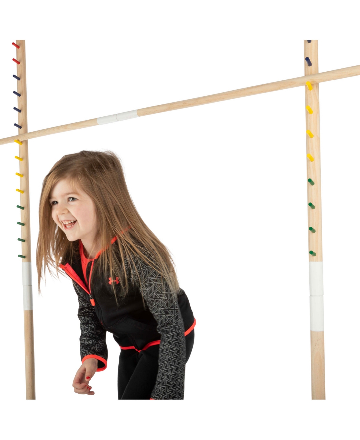 Trademark Global Hey Play Limbo Game For Kids And Adults In Natural