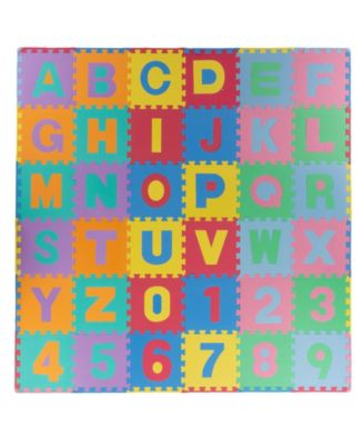 Trademark Games 96-Piece Puzzle Mat