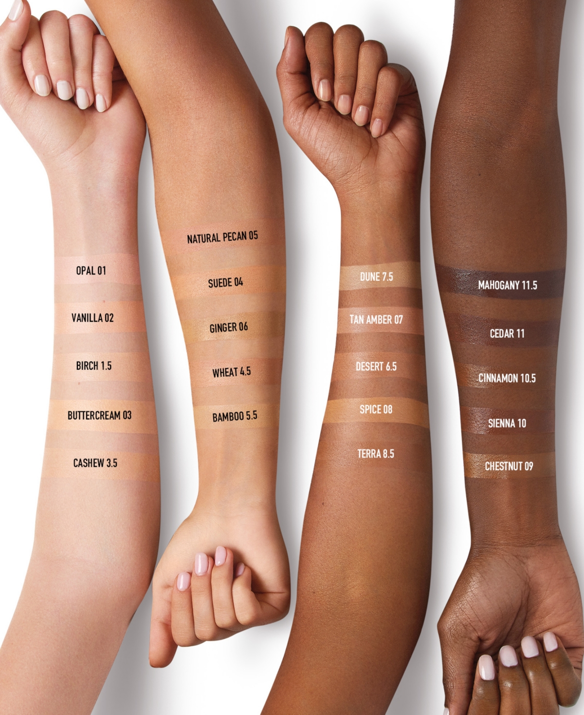 Bareminerals Mini Complexion Rescue Tinted Moisturizer With Hyaluronic Acid And Mineral Spf 30 In Cedar 11