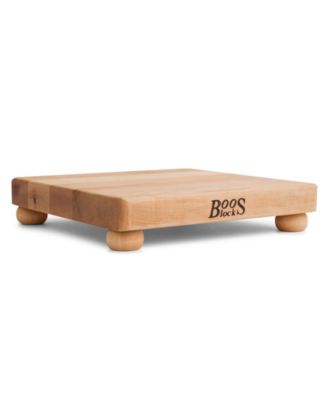 B Series 12" Square Cutting Board