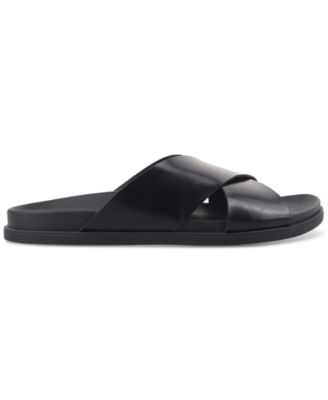 Men's Wallace Banded Sandals, Exclusively at Macy's