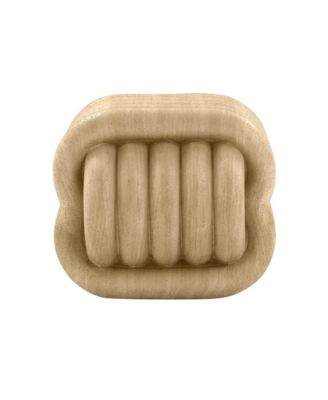 21" Concrete Indoor and Outdoor Stool