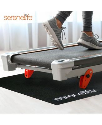 Premium Exercise & Fitness Mat with Non-Slip Texture, 36x72 Inches