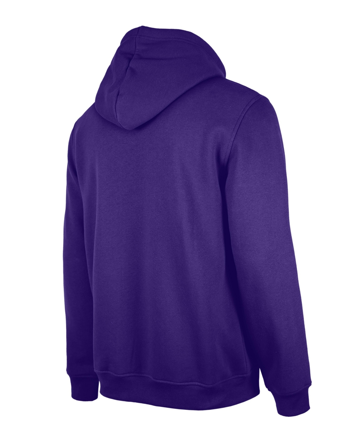 New Era Men's Purple Phoenix Suns 2024/25 City Edition Pullover Hoodie In Purple