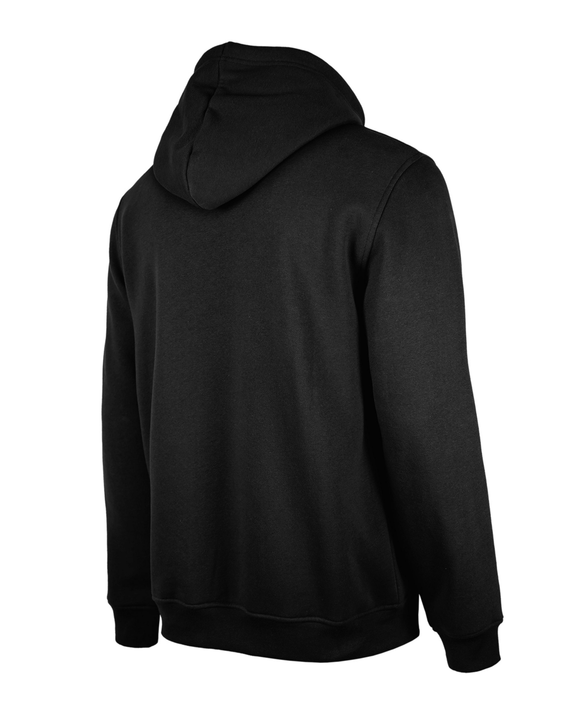 NEW ERA MEN'S BLACK LOS ANGELES LAKERS 2024/25 CITY EDITION PULLOVER HOODIE 