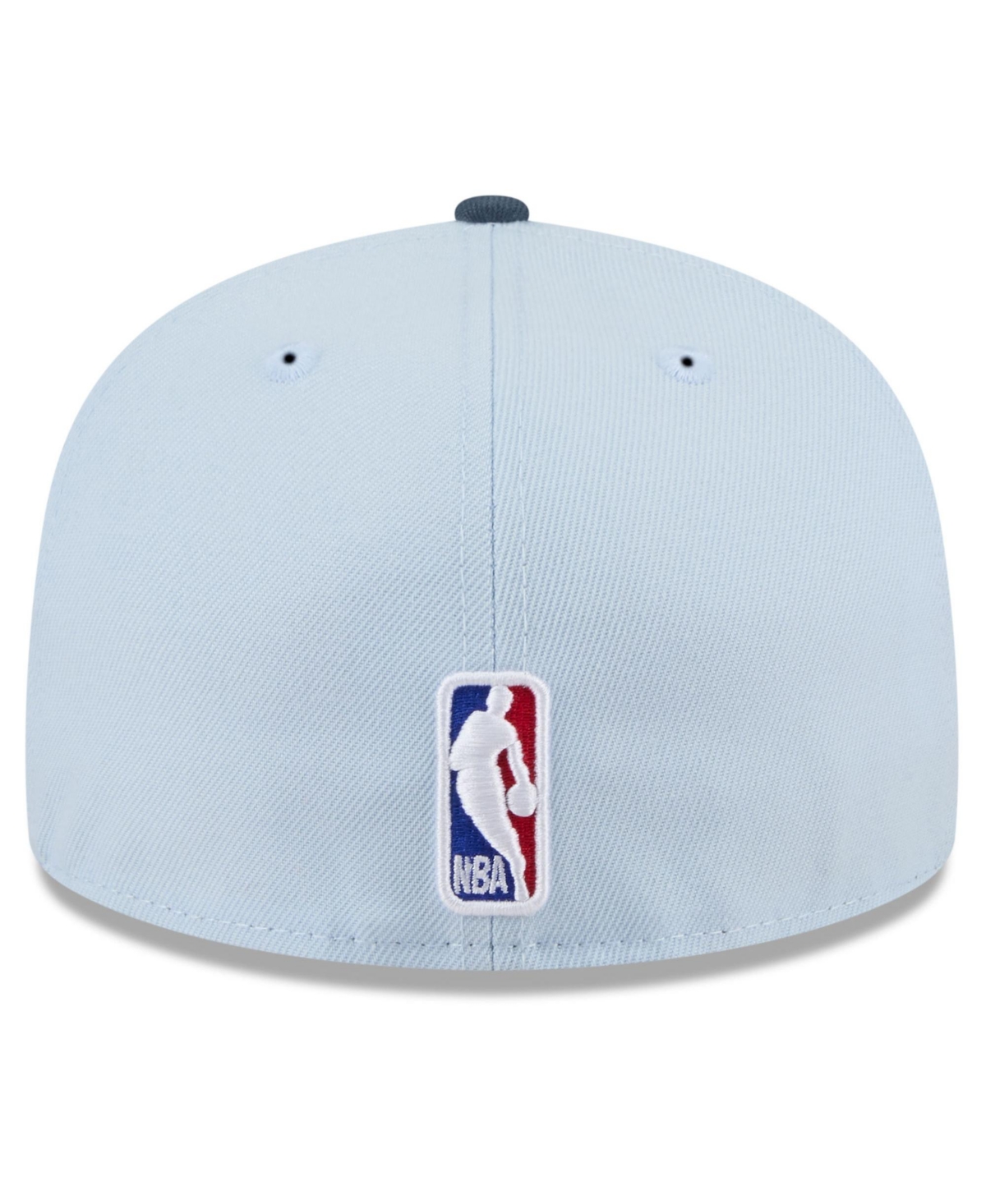 New Era Men'sWashington Wizards 2024/25 City Edition 59FIFTY Fitted Hat - Light Blue