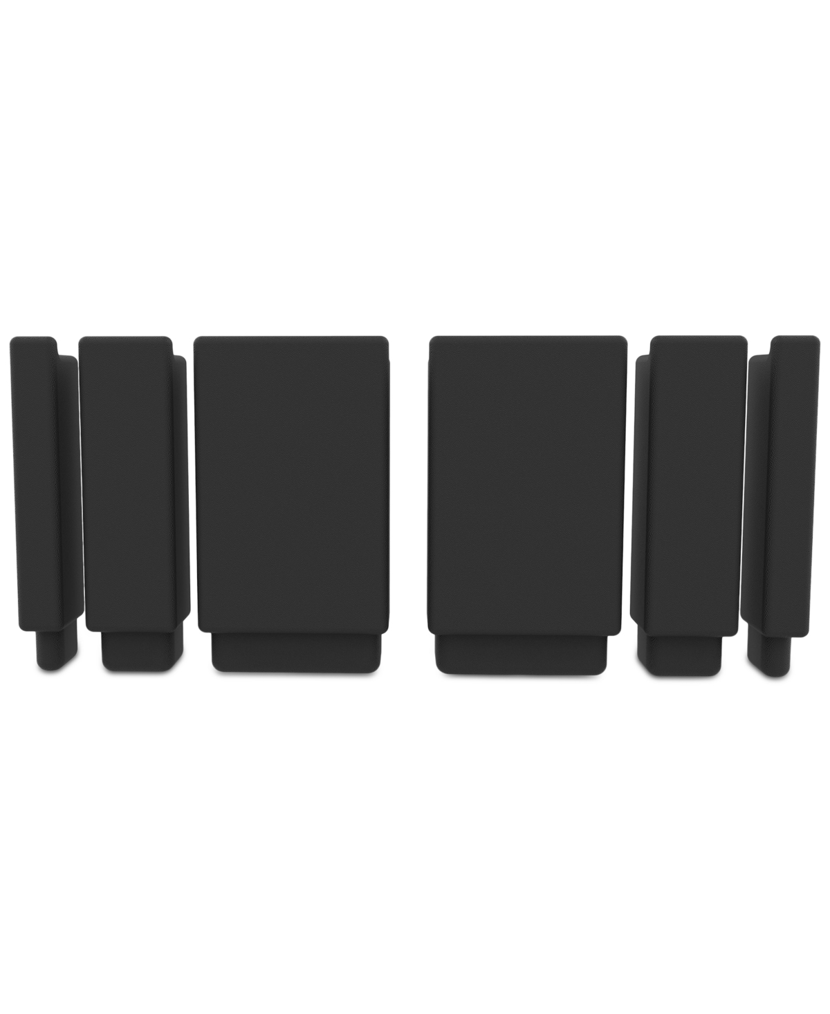 Vornado 6" Portal Window Fan With 3 Fan Speeds And Exhaust Mode In Black