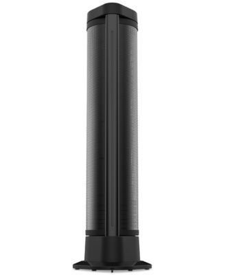 39" Ara Oscillating Tower Fan with Ambient Light and Remote 