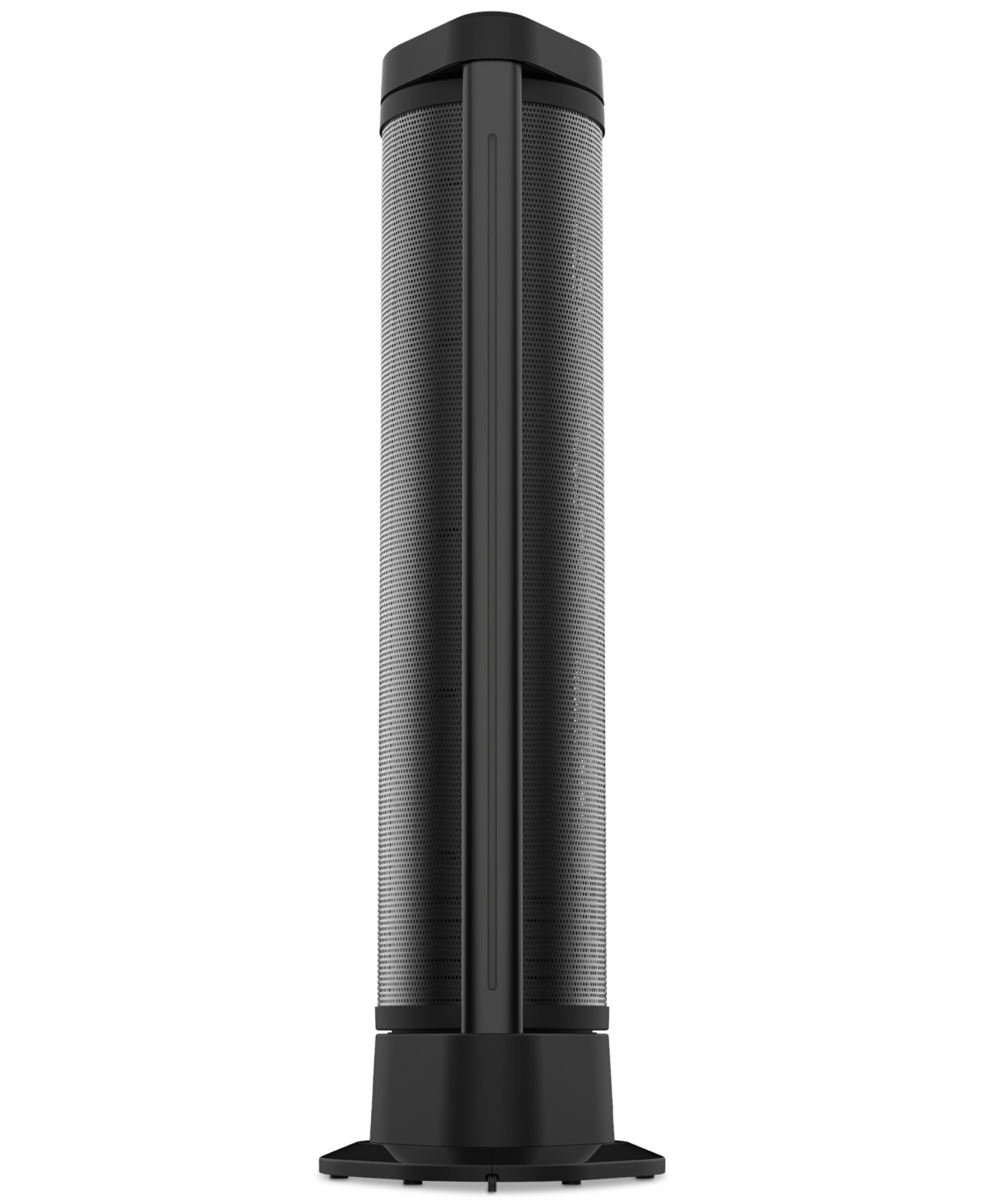 Vornado 39" Ara Oscillating Tower Fan With Ambient Light And Remote In Black