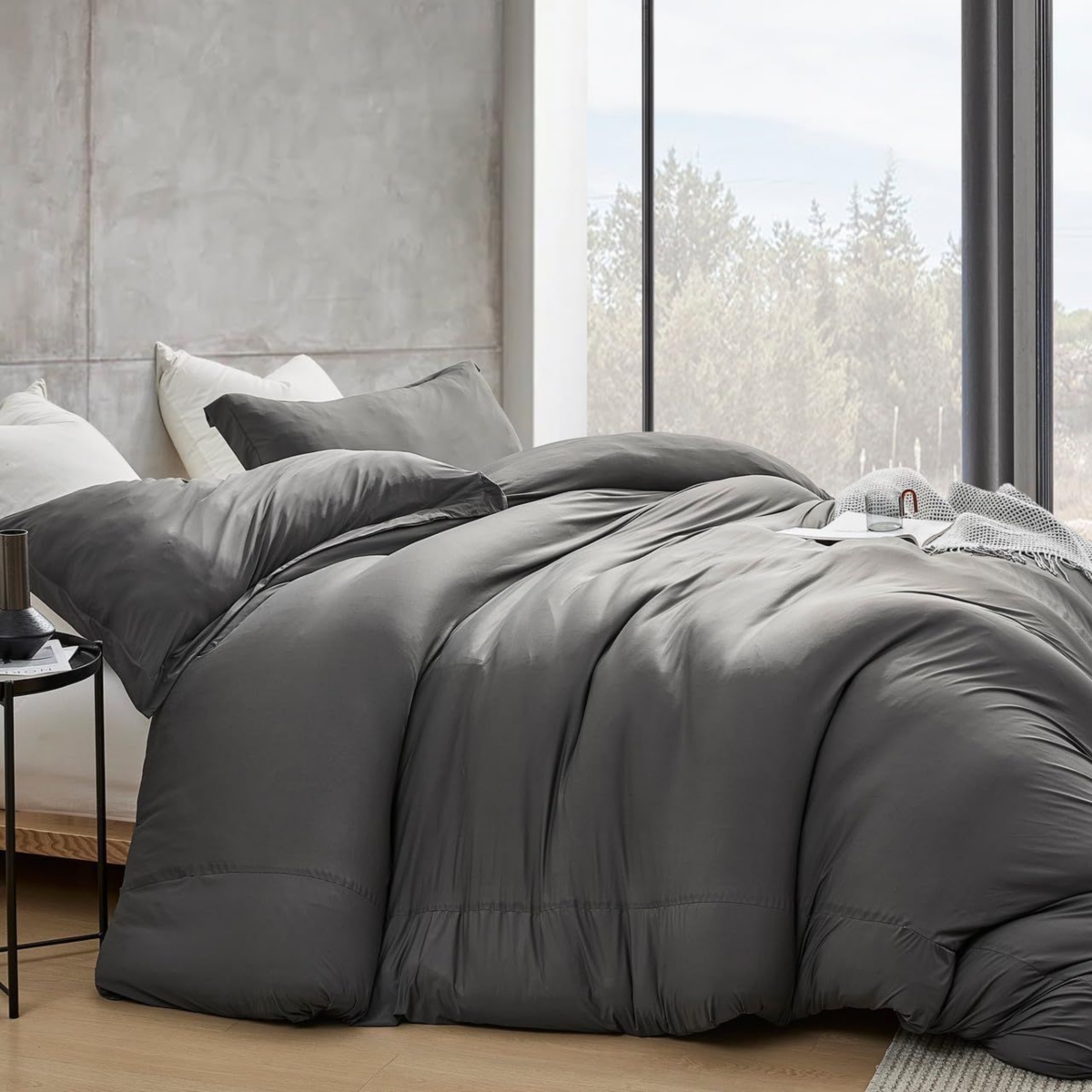 Look At This Thicky - Coma Inducer Oversized Comforter Set - Extra Thicky
