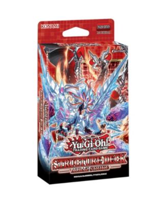 Yu-Gi-Oh! Structure Deck Albaz Strike Structure Deck (1 Pack) - Macy's