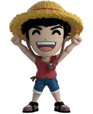 One Piece (Netflix) Luffy Vinyl Figure #0