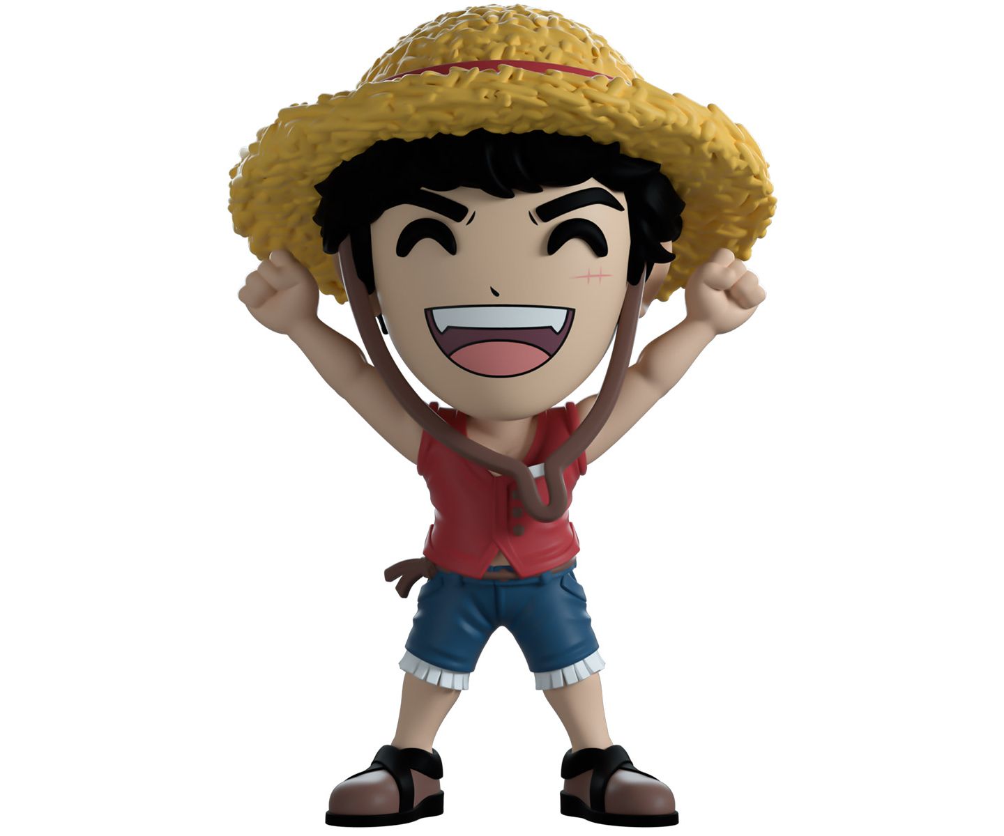 Детская фигурка Youtooz One Piece: Luffy Vinyl Figure #0 — фото 2