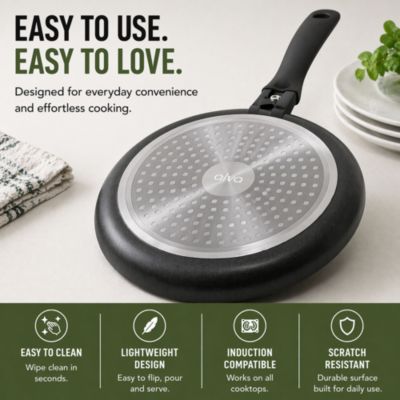Energy 11-inch Ceramic Nonstick Crepe/Pancake Pan
