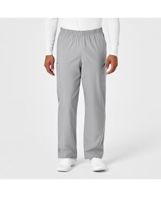 Petite W123 Unisex Multi-Cargo Scrub Pant