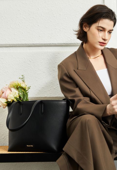 Женская сумка Victoria Hyde London Tote Large Capacity Shopper Yoana Victoria Hyde, цвет: Чёрный