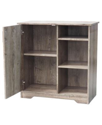 Verret Accent Storage Cabinet, Oak